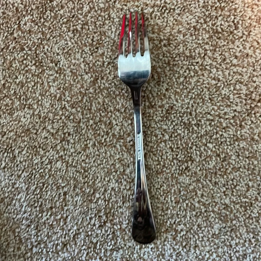 Wallace Hartford Dinner Fork stainless 18/10
